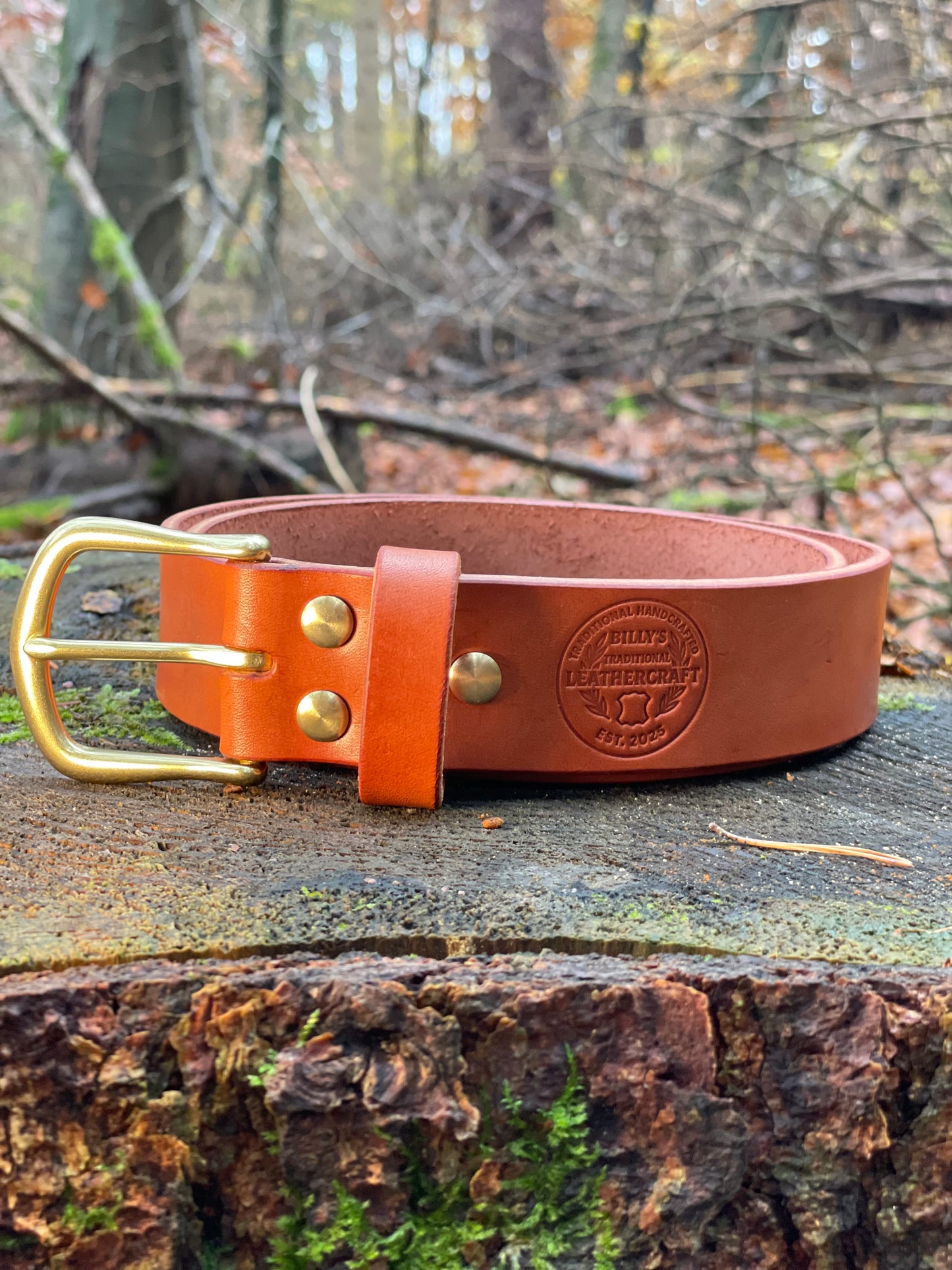 Belt "Billy The Kid" Chestnut
