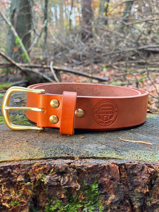 Belt "Billy The Kid" Chestnut