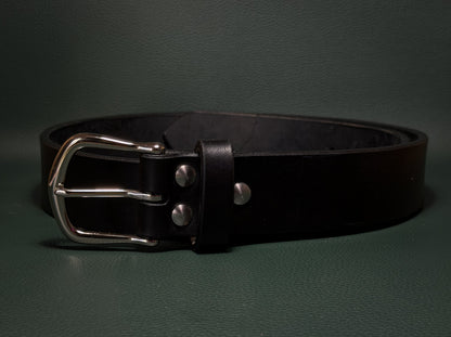 Belt "Billy The Kid" Black