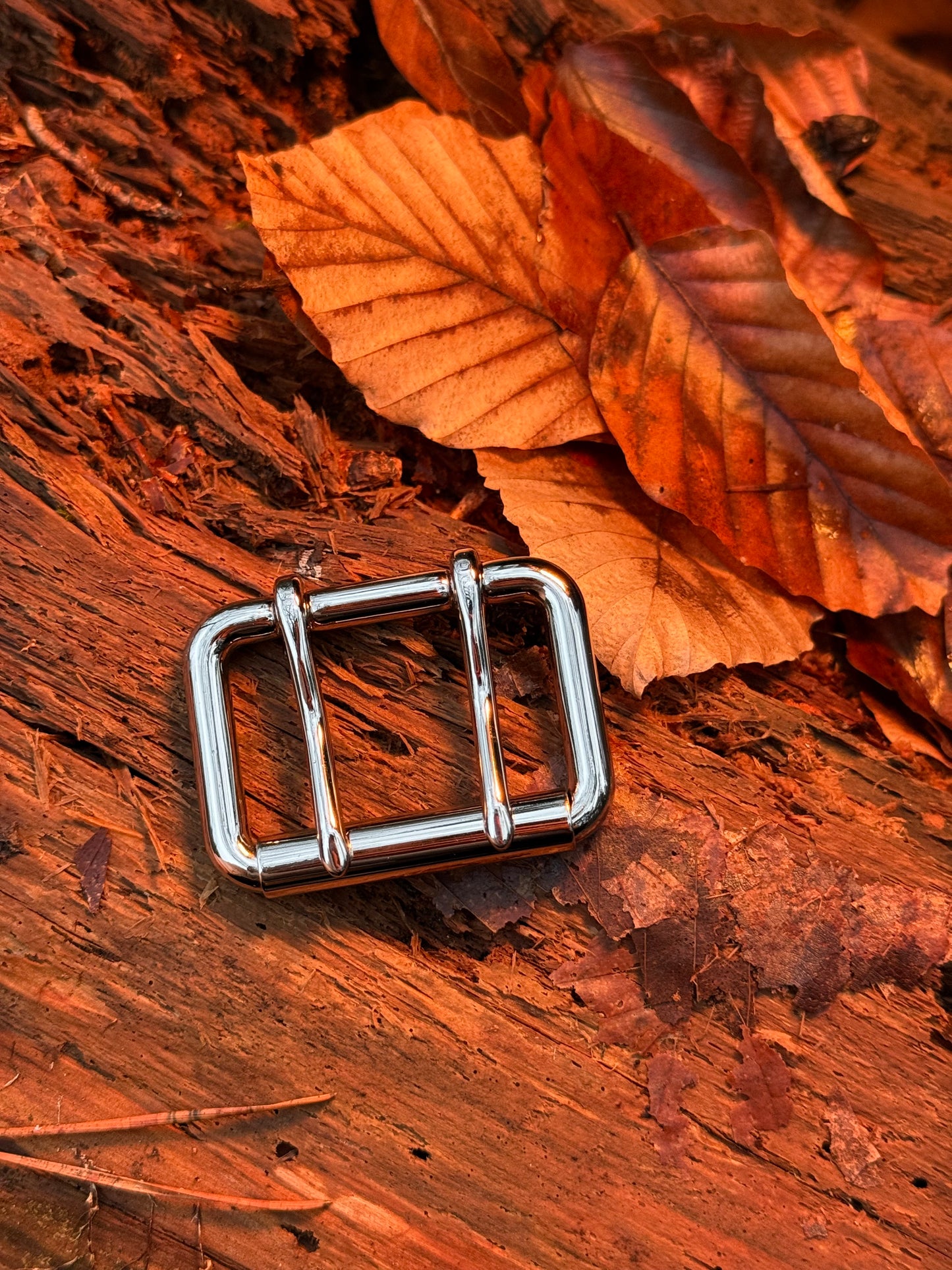 Belt "Billy the Beast" Chestnut