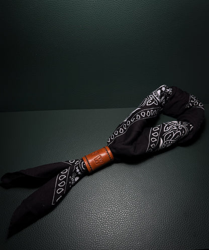 Bandana Leather Loop