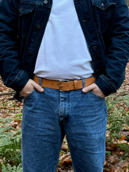 Belt "Billy The Kid" Russet