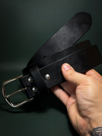 Belt "Billy The Kid" Black
