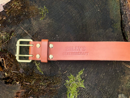 Belt "Billy the Beast" Chestnut