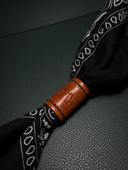 Bandana Leather Loop