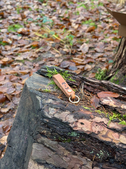 Schlüsselanhänger “The Key“