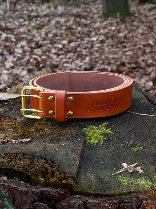 Belt "Billy the Beast" Chestnut