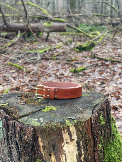 Belt "Billy the Beast" Chestnut