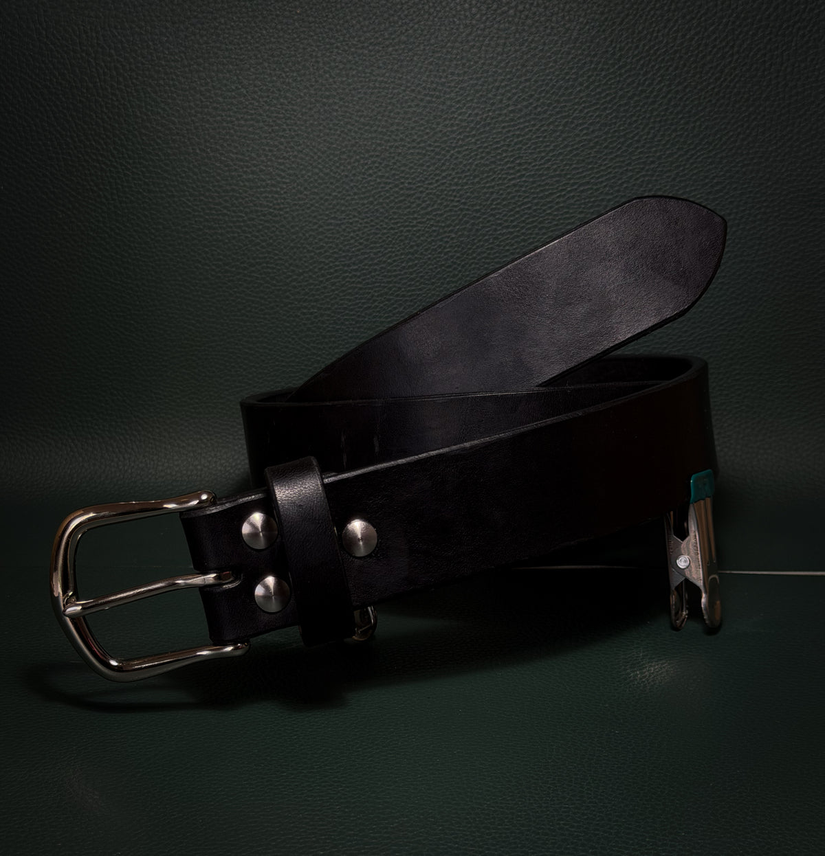 Belt "Billy The Kid" Black