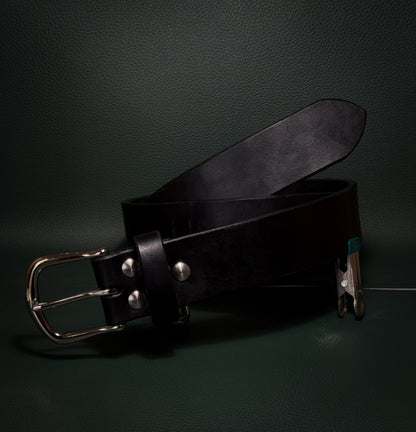Belt "Billy The Kid" Black