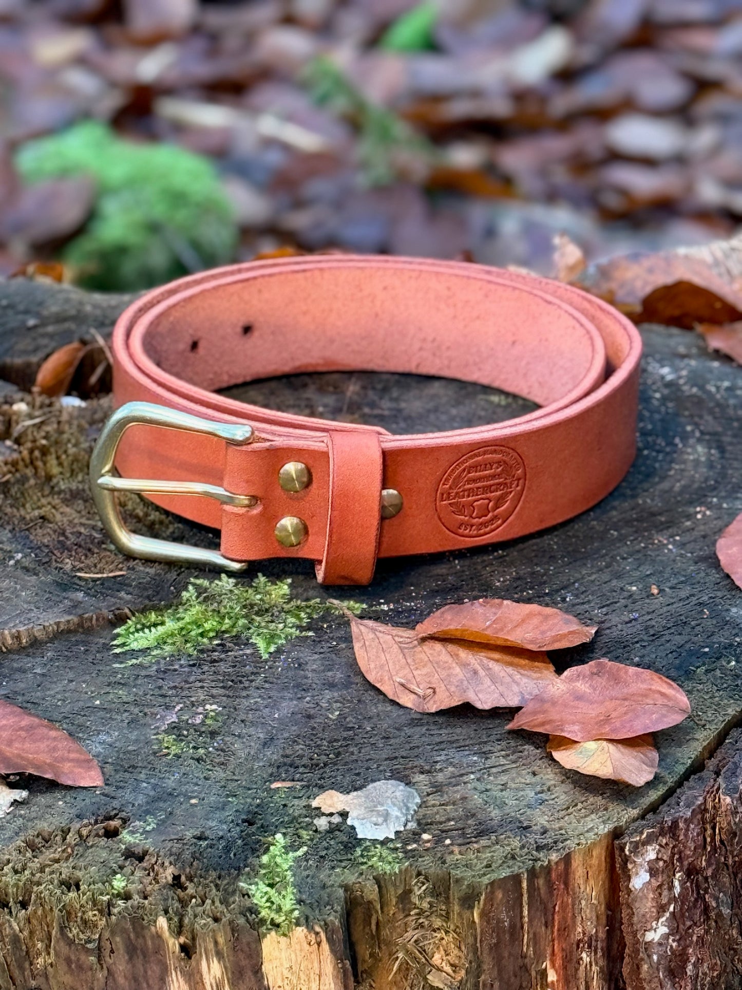 Belt "Billy The Kid" Chestnut