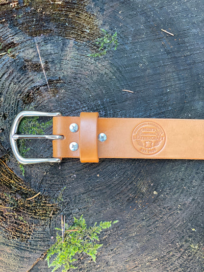 Belt "Billy The Kid" Russet