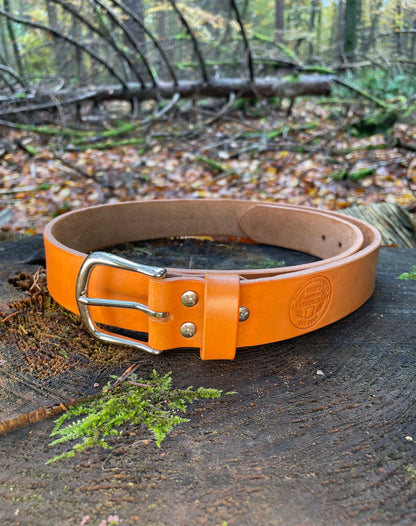 Belt "Billy The Kid" Russet