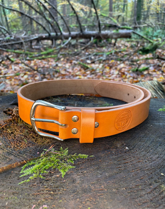 Belt "Billy The Kid" Russet